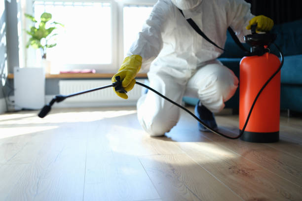Reliable Infectious Disease Decontamination contractor in Montauk, NY by Trauma Clean Pros